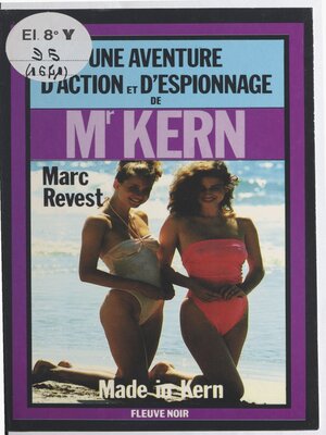 cover image of Made in Kern